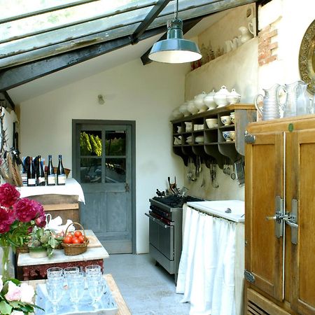 Le Moulin Bregeon Bed & Breakfast Linieres-Bouton Exterior photo